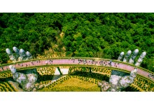 HANOI – HA LONG BAY – NINH BINH – DANANG – HOI AN – BANA HILLS 6 DAYS 5 NIGHTS – VIETNAM HIGHLIGHTS TOUR PACKAGE FROM 308 USD/PERSON